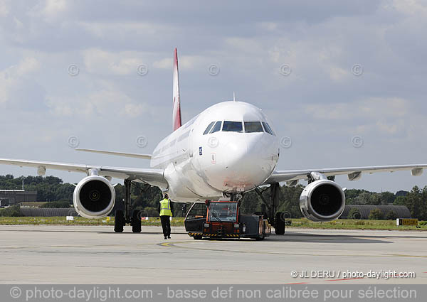 Liege airport